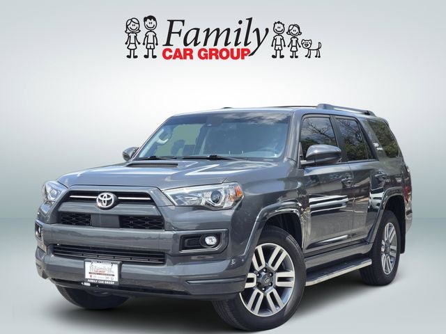 2024 Toyota 4Runner TRD Sport