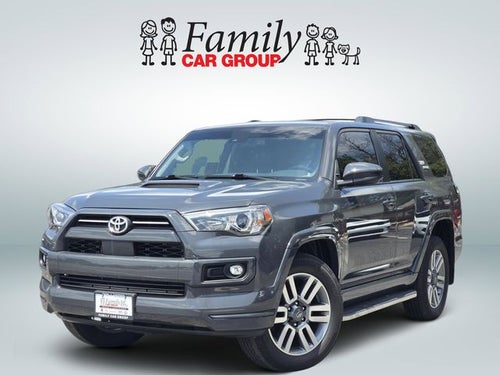 2024 Toyota 4Runner TRD Sport