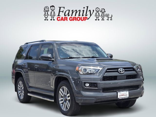 2024 Toyota 4Runner TRD Sport