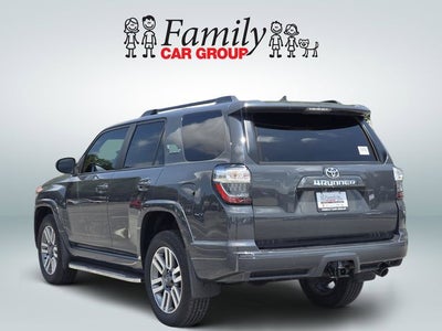 2024 Toyota 4Runner TRD Sport
