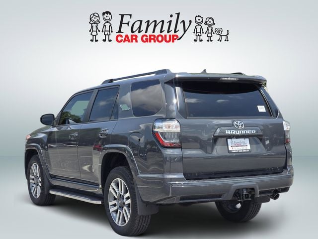 2024 Toyota 4Runner TRD Sport