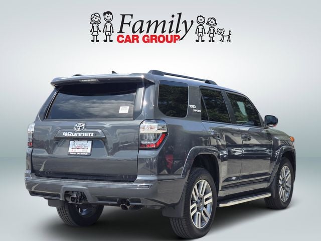 2024 Toyota 4Runner TRD Sport