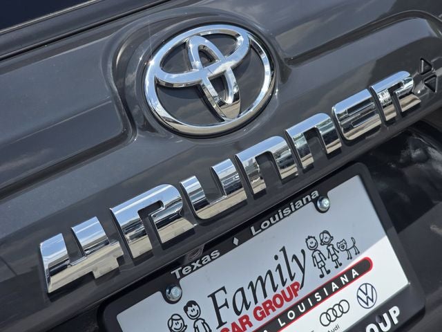 2024 Toyota 4Runner TRD Sport