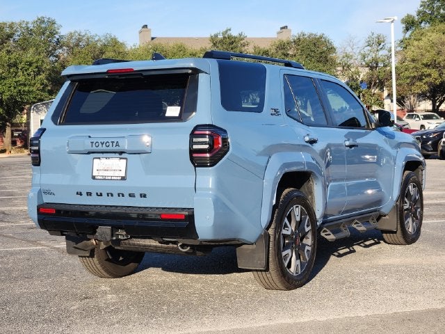 2026 Toyota 4Runner TRD Sport Premium