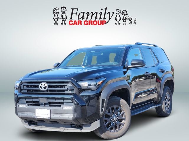 2025 Toyota 4Runner SR5