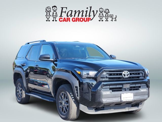 2025 Toyota 4Runner SR5