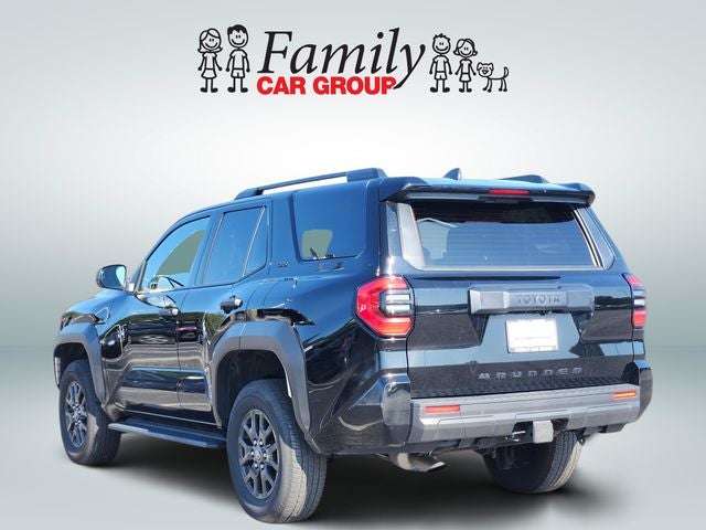2025 Toyota 4Runner SR5
