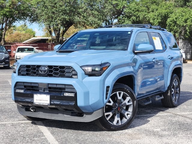 2025 Toyota 4Runner TRD Sport Premium