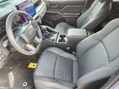 2025 Toyota 4Runner TRD Sport Premium