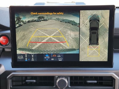 2025 Toyota 4Runner TRD Sport Premium