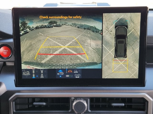 2025 Toyota 4Runner TRD Sport Premium