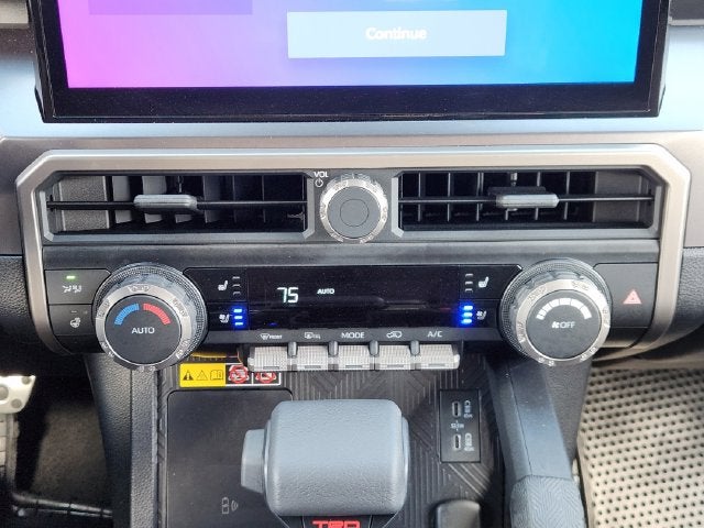 2025 Toyota 4Runner TRD Sport Premium