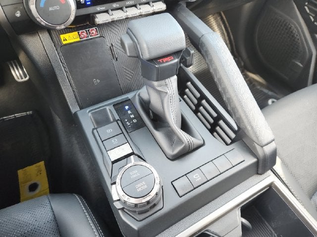 2025 Toyota 4Runner TRD Sport Premium