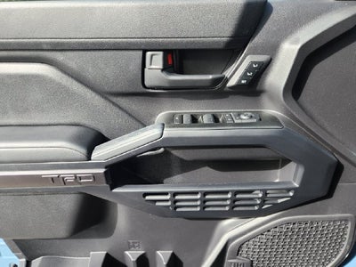 2025 Toyota 4Runner TRD Sport Premium