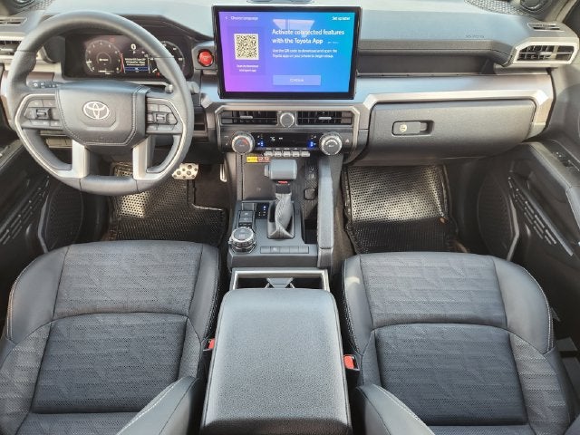 2025 Toyota 4Runner TRD Sport Premium