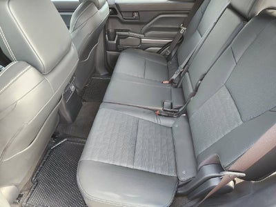 2025 Toyota 4Runner TRD Sport Premium