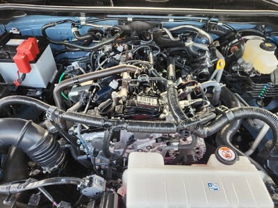2025 Toyota 4Runner TRD Sport Premium