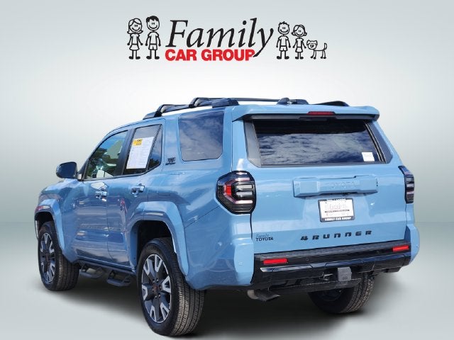 2025 Toyota 4Runner TRD Sport Premium