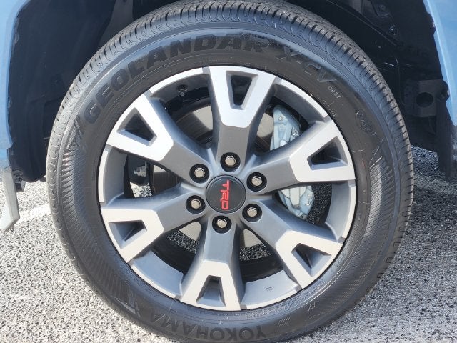 2025 Toyota 4Runner TRD Sport Premium
