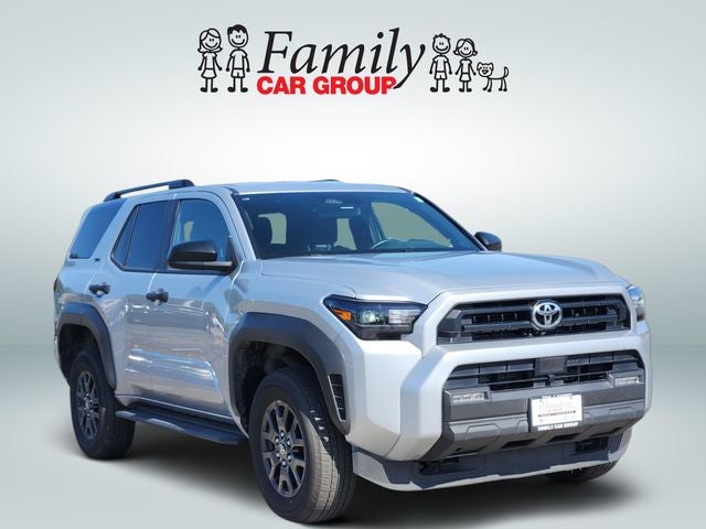 2025 Toyota 4Runner SR5