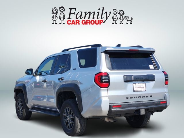 2025 Toyota 4Runner SR5