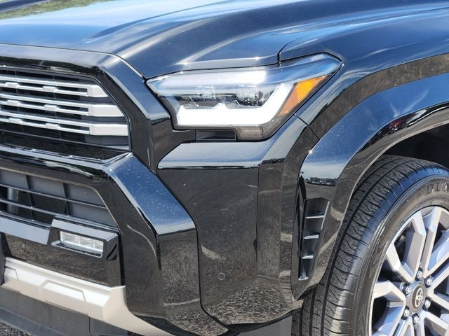 2025 Toyota 4Runner Limited