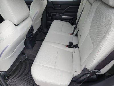 2025 Toyota 4Runner SR5