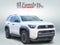 2025 Toyota 4Runner TRD Off-Road