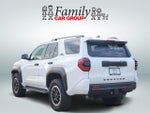 2025 Toyota 4Runner TRD Off-Road