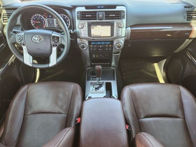 2018 Toyota 4Runner SR5 Premium