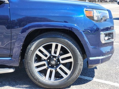 2018 Toyota 4Runner SR5 Premium