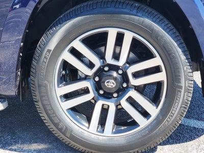 2018 Toyota 4Runner SR5 Premium