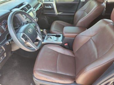 2018 Toyota 4Runner SR5 Premium