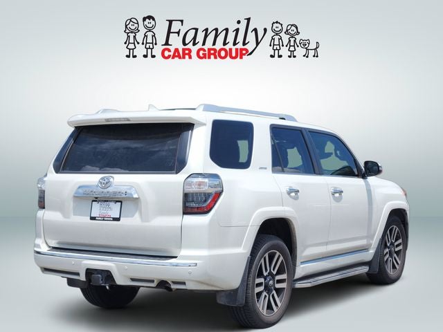 2020 Toyota 4Runner Limited