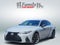 2025 Lexus IS 350 F SPORT