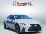 2025 Lexus IS 350 F SPORT