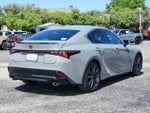 2025 Lexus IS 350 F SPORT