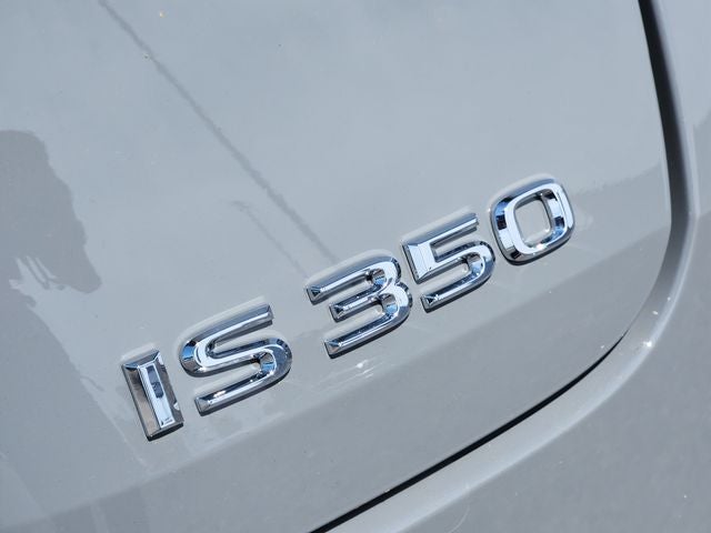 2025 Lexus IS 350 F SPORT