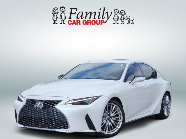 2022 Lexus IS 300