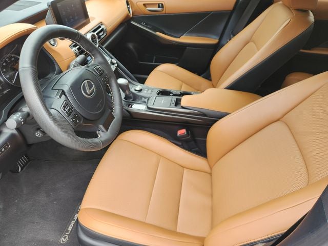 2022 Lexus IS 300