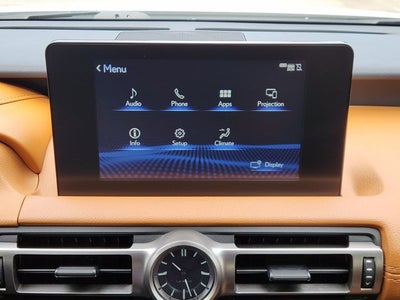 2022 Lexus IS 300
