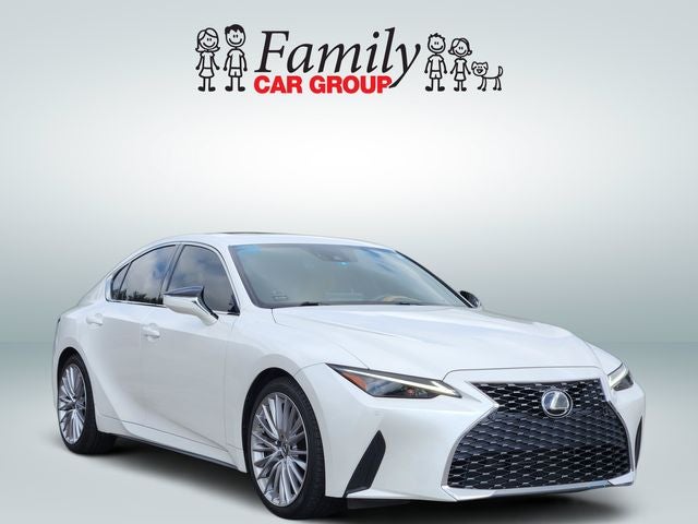 2022 Lexus IS 300