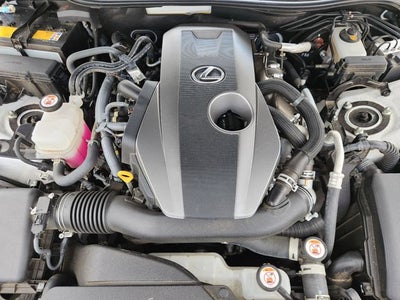2022 Lexus IS 300