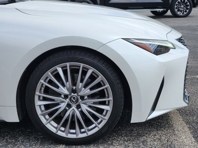 2022 Lexus IS 300