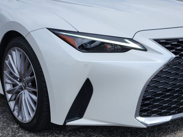 2022 Lexus IS 300