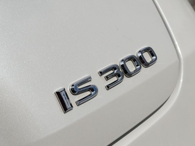 2022 Lexus IS 300