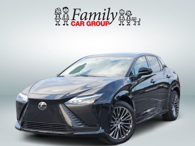 2023 Lexus RZ 450e Luxury