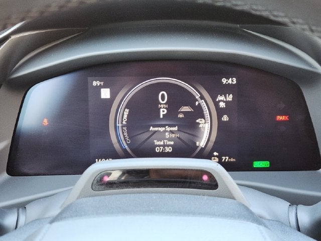 2023 Lexus RZ 450e Luxury