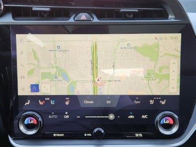 2023 Lexus RZ 450e Luxury