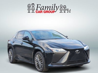 2023 Lexus RZ 450e Luxury